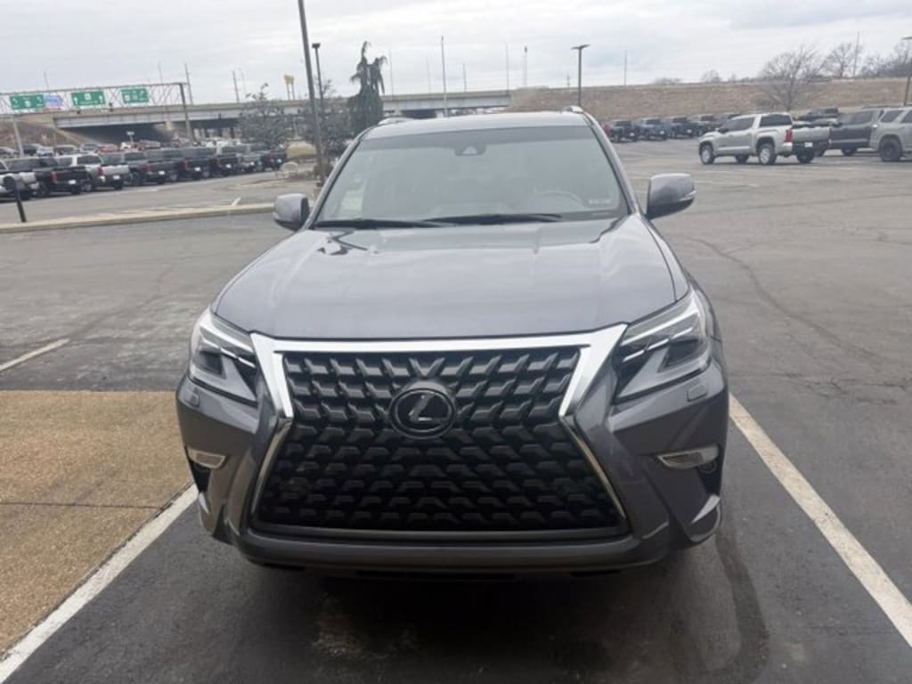 Certified 2021 Lexus GX 460 Sport Utility