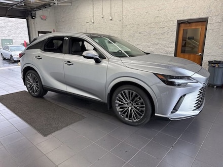 2024 LEXUS RX RX 350 Luxury