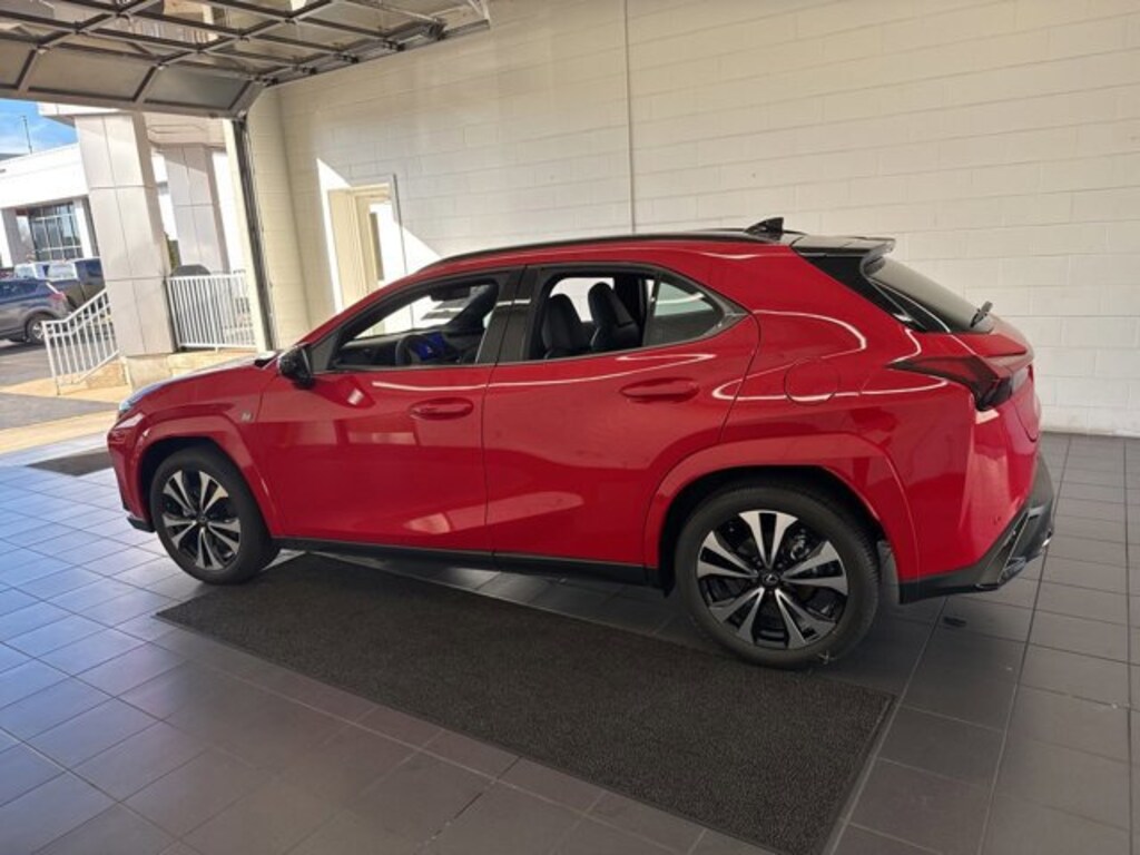 New 2025 Lexus UX 300h F SPORT Design Sport Utility