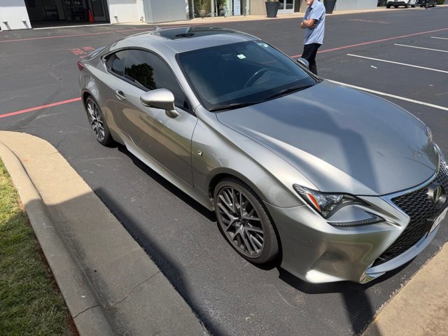 2017 Lexus RC 350 350's photo