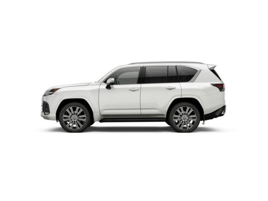 New 2026 Lexus LX 600 Luxury Sport Utility