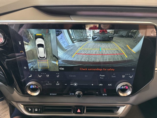 2026 Lexus RX 450h+ Luxury - Photo 27