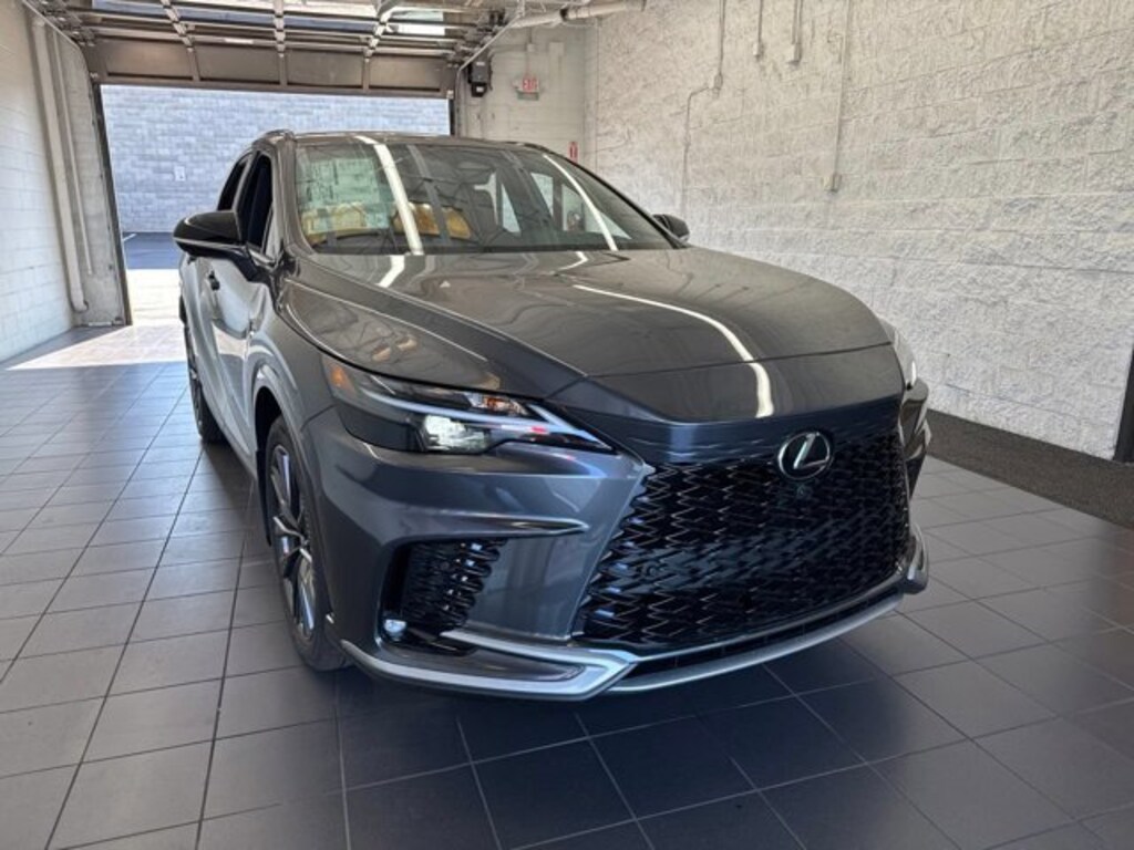 New 2026 Lexus RX 350 F SPORT Handling Sport Utility