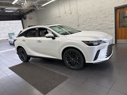 2025 LEXUS RX 350 Premium Sport Utility