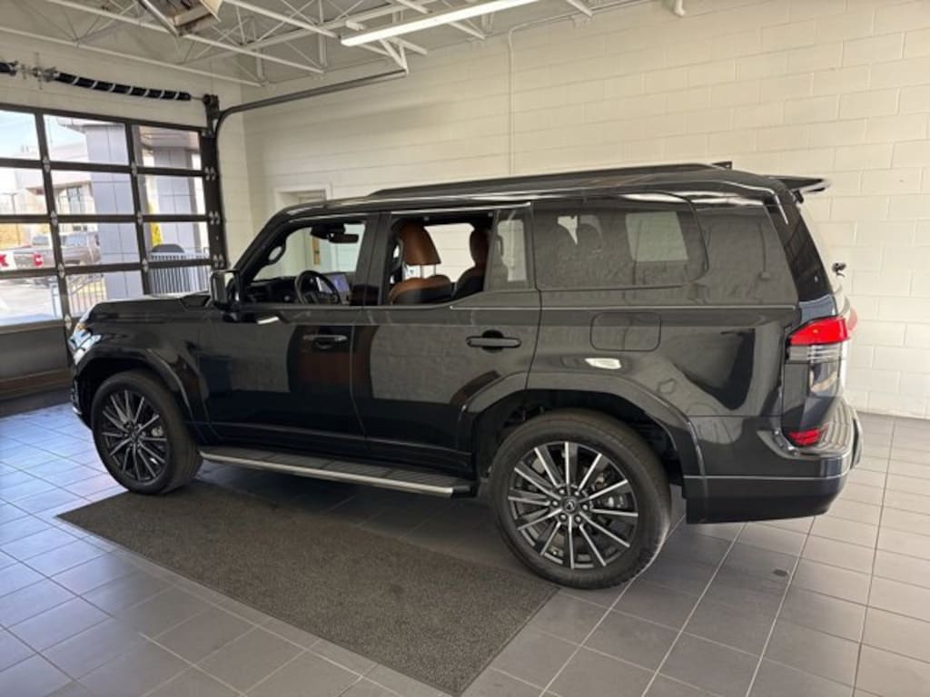 Used 2024 Lexus GX GX 550 Luxury