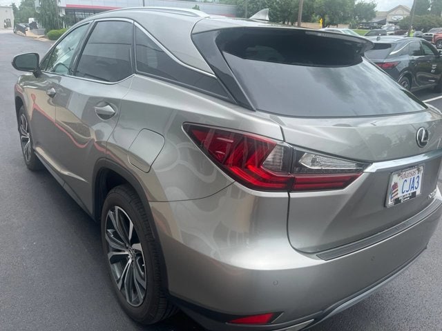 2022 Lexus RX 350 350 AWD's photo