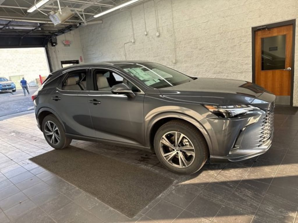 New 2026 Lexus RX 350h Premium Sport Utility
