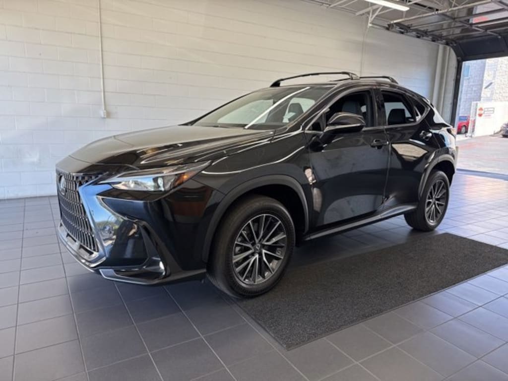 Used 2023 Lexus NX NX 350h