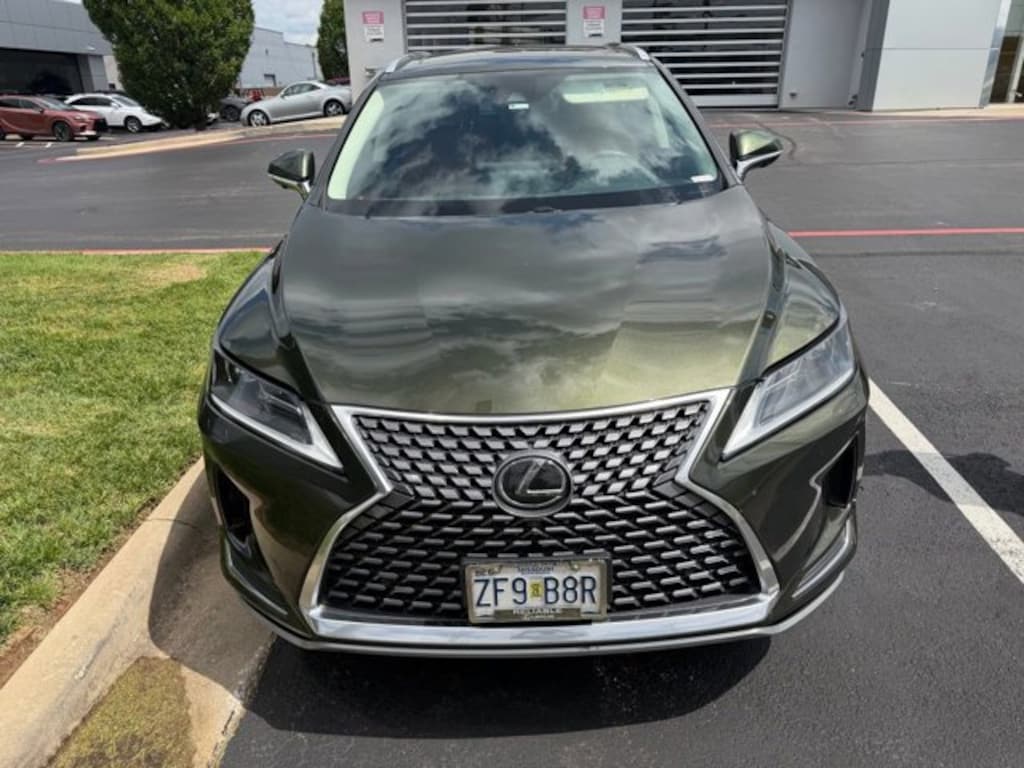 Used 2021 Lexus RX RX 350