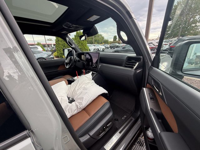 2026 LEXUS GX GX 550 Luxury+
