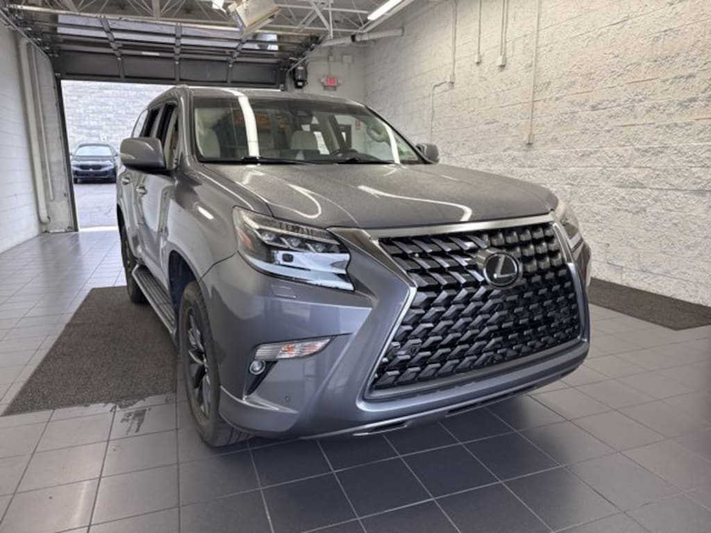Used 2023 Lexus GX GX 460 Premium