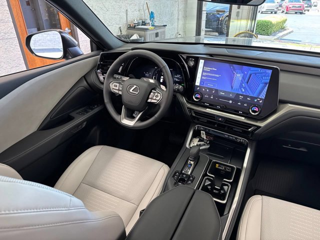 2026 Lexus TX 350 Premium - Photo 47