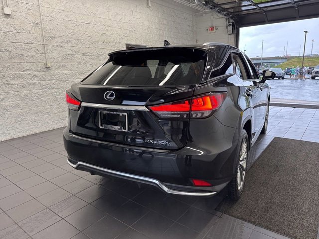2022 Lexus RX Hybrid 450h - Photo 7