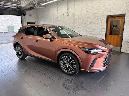 2024 LEXUS RX RX 350 Premium Plus