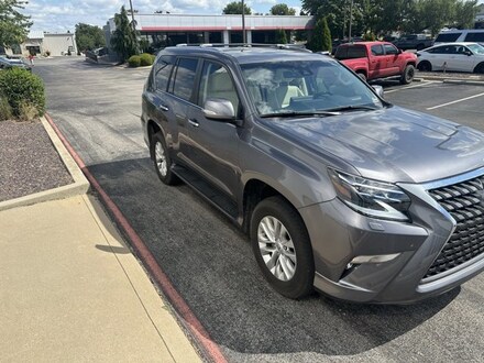 2023 LEXUS GX GX 460 Premium