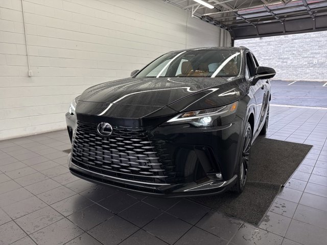 2026 Lexus RX 450h+ Premium photo 3