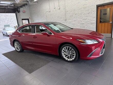 2020 LEXUS ES ES 350 Luxury