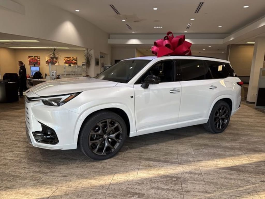 New 2026 Lexus TX 500h F SPORT Performance Premium Sport Utility