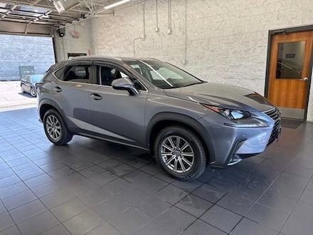 2019 LEXUS NX NX 300