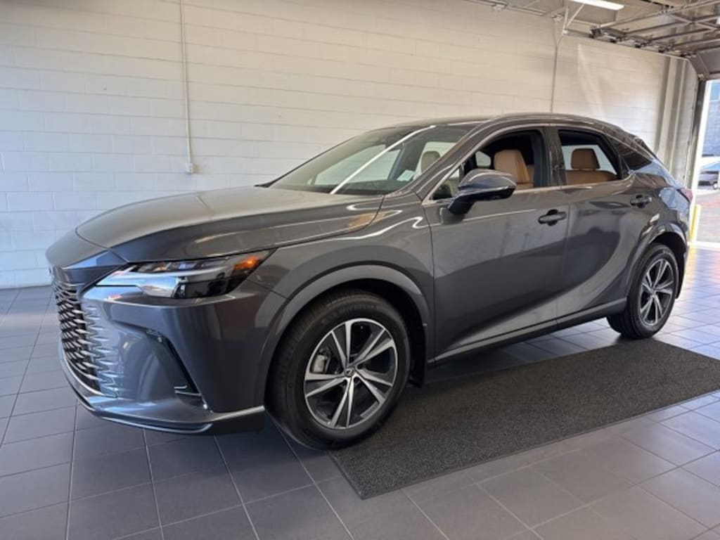 Used 2025 Lexus RX 350 Premium