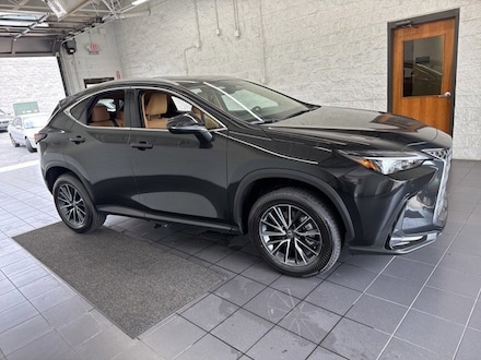 2025 LEXUS NX 350 Sport Utility