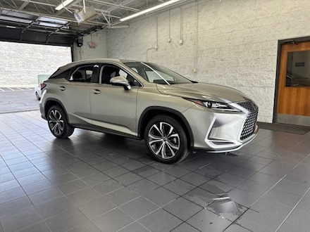 2022 LEXUS RX RX 350
