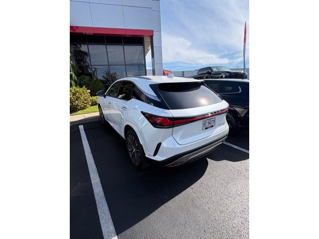 Certified 2024 Lexus RX RX 350h Premium Plus
