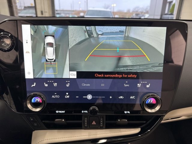 2026 Lexus NX 450h+ Luxury - Photo 27