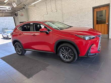 2022 LEXUS NX NX 250