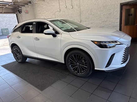 2025 LEXUS RX 350 Premium Sport Utility