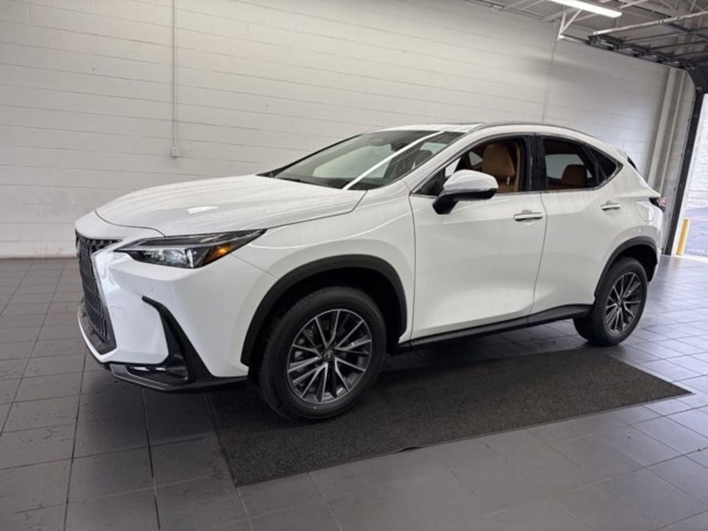 New 2026 Lexus NX 350 Base Sport Utility