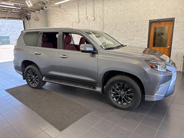 2021 Lexus GX Base
