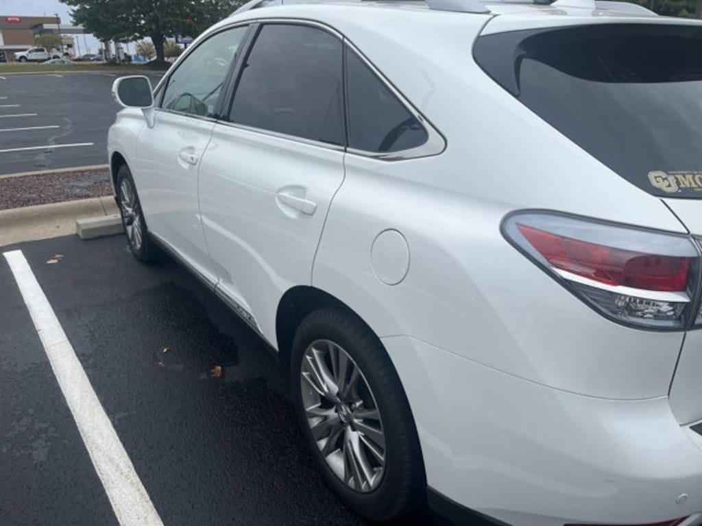 Used 2014 Lexus RX 450h 450h