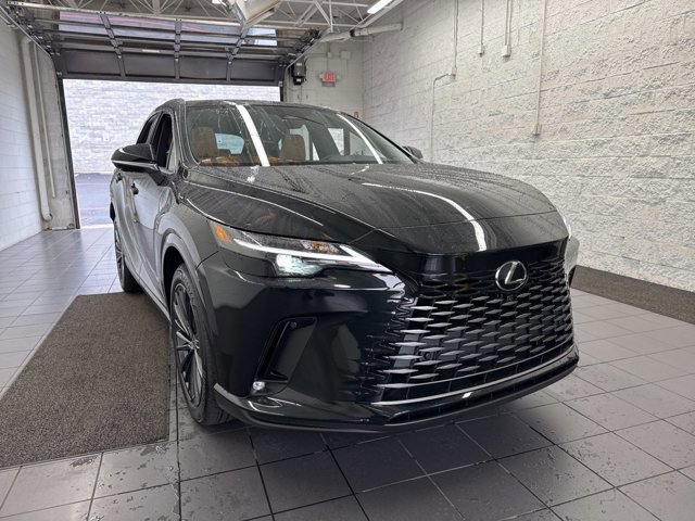 2026 Lexus RX 450h+ Premium photo 2