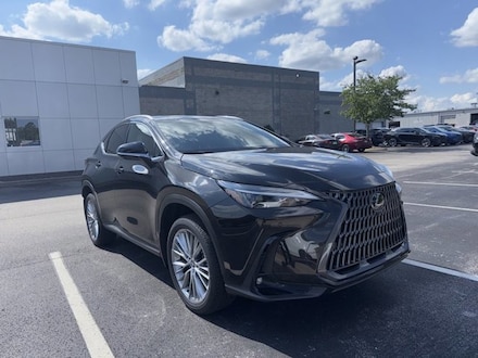 2025 LEXUS NX NX 350h Premium