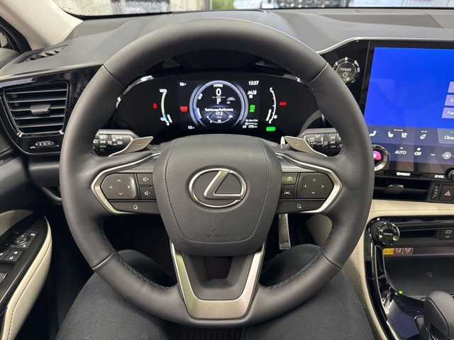 2026 Lexus NX 450h+ Luxury - Photo 20