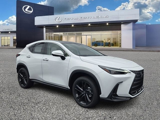 2026 Lexus NX 450h+ 450h+ Luxury AWD's photo