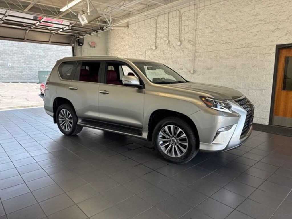 Used 2022 Lexus GX GX 460 Luxury