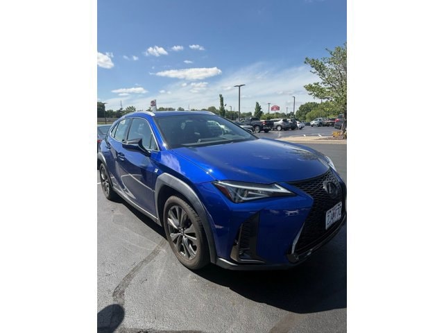 2019 Lexus UX Hybrid 250h F SPORT
