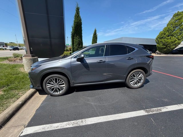 2022 Lexus NX Hybrid 350h
