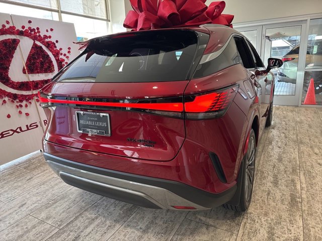 2026 Lexus RX 450h+ Luxury - Photo 7