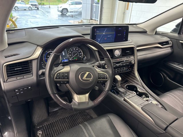 2022 Lexus RX Hybrid 450h - Photo 17