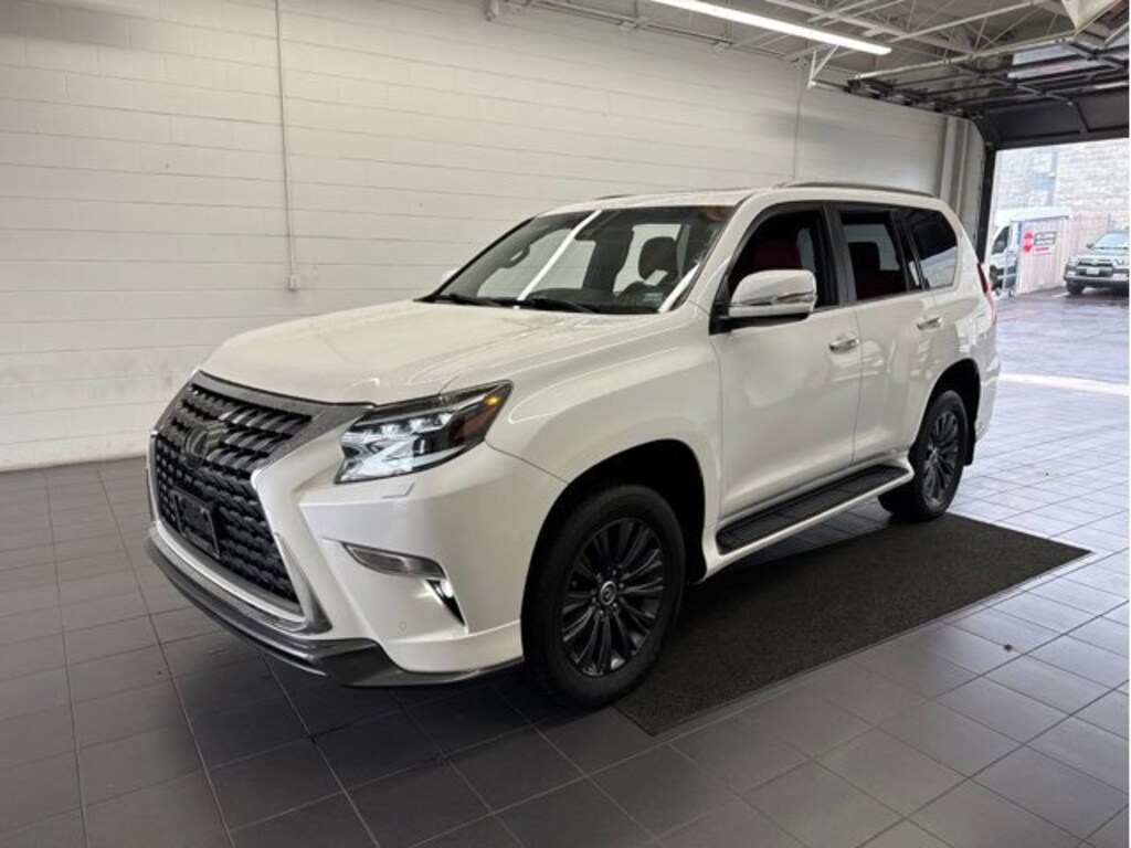 Used 2021 Lexus GX GX 460 Premium