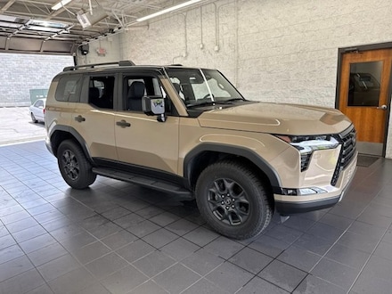 2024 LEXUS GX GX 550 Overtrail+