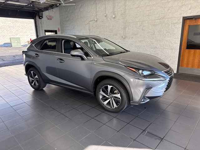 2021 Lexus NX 300
