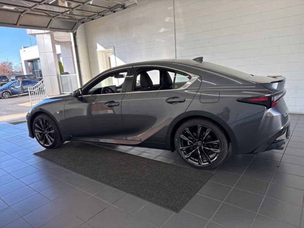 Used 2023 Lexus IS IS 350 F SPORT