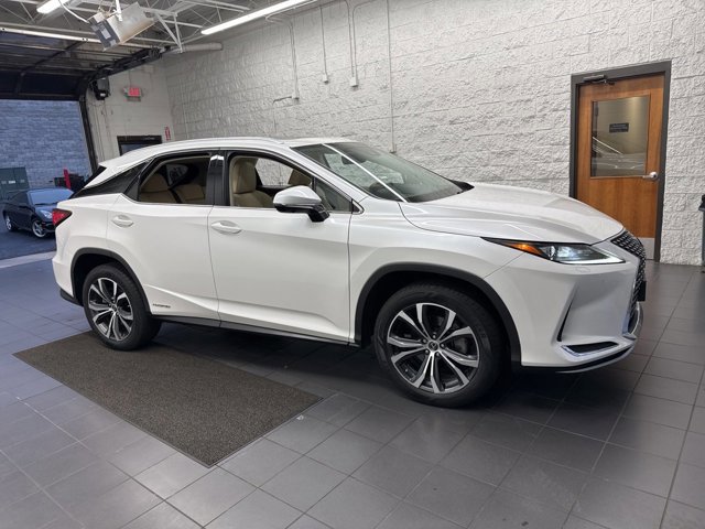 2020 Lexus RX Hybrid 450h's photo