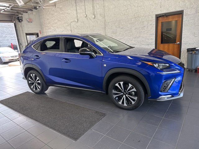 2021 Lexus NX 300 F SPORT