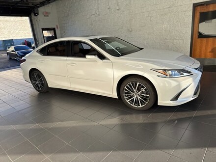 2025 LEXUS ES 350 Base SEDAN