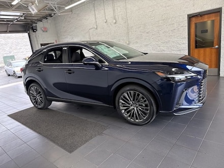 2025 LEXUS RX 350 Luxury Sport Utility